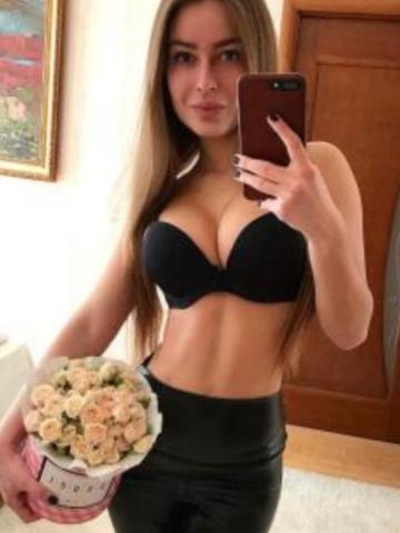 Анкета проститутки Яна, 23 года